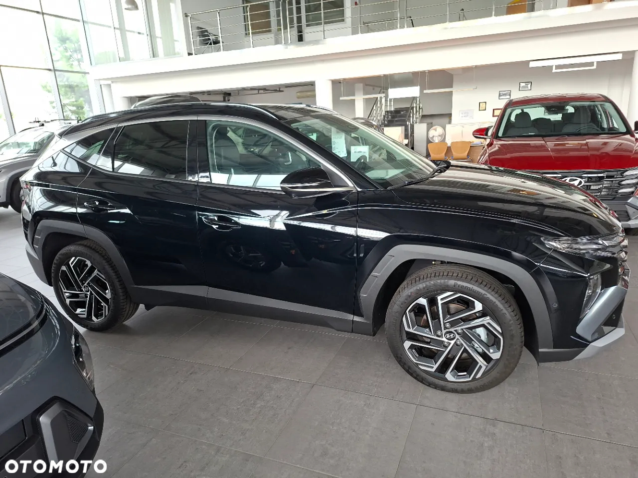 Hyundai Tucson - 3
