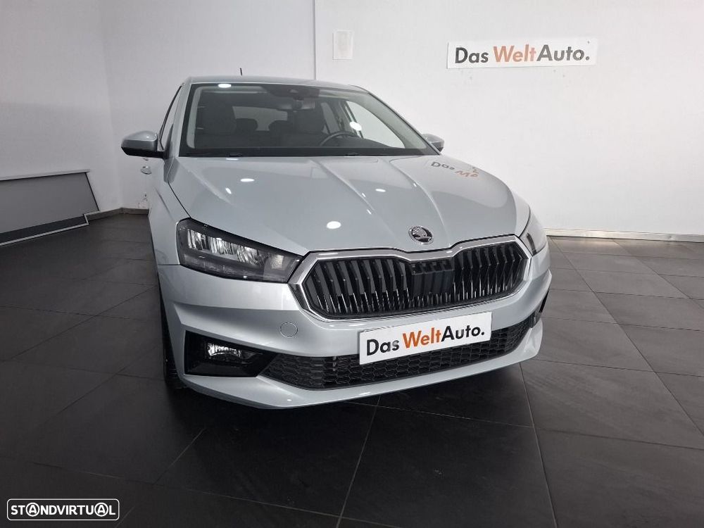 Skoda Fabia 1.0 TSI Selection DSG - 4