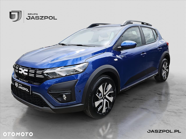 Dacia Sandero Stepway 1.0 TCe Expression