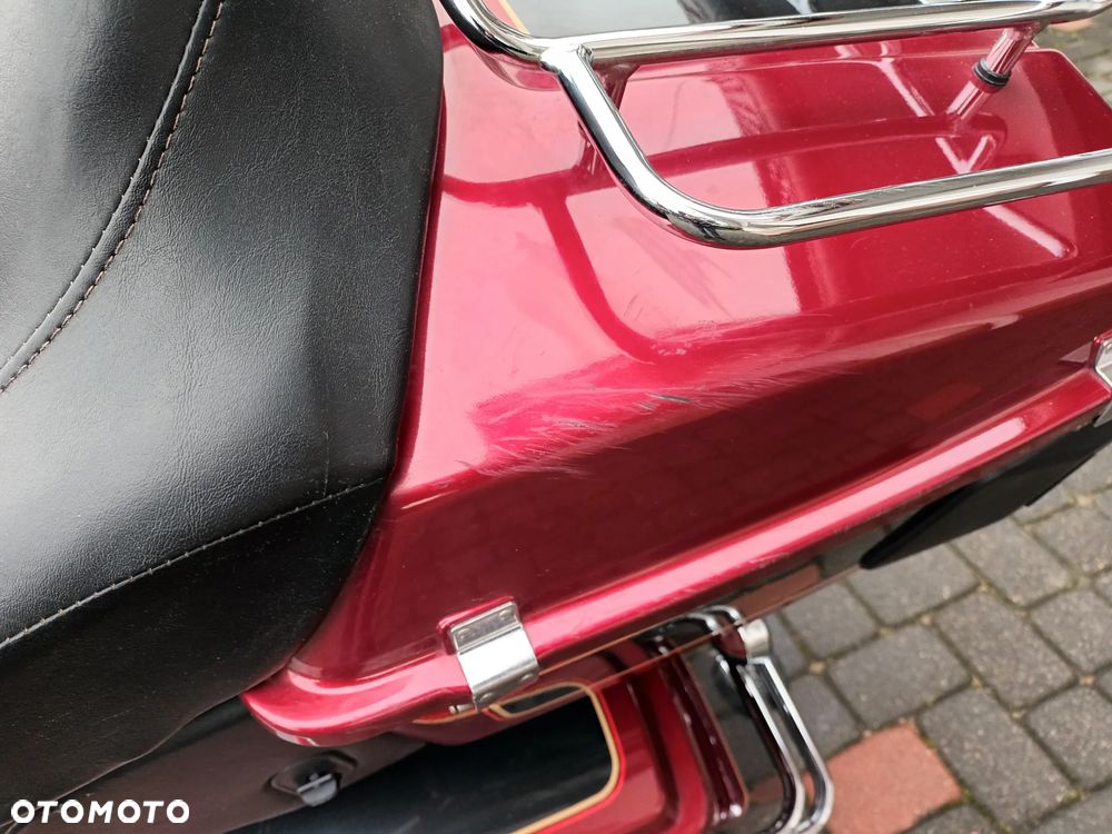 Harley-Davidson FLHTCU Ultra - 18