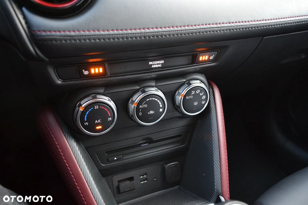 Mazda CX-3 SKYACTIV-G 150 i-ELOOP AWD Sports-Line - 16