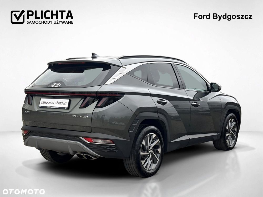Hyundai Tucson 2023 photo 5