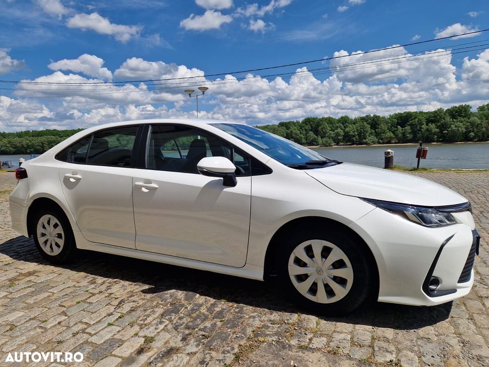 Toyota Corolla Sedan 1.5 TNGA MT Business - 11