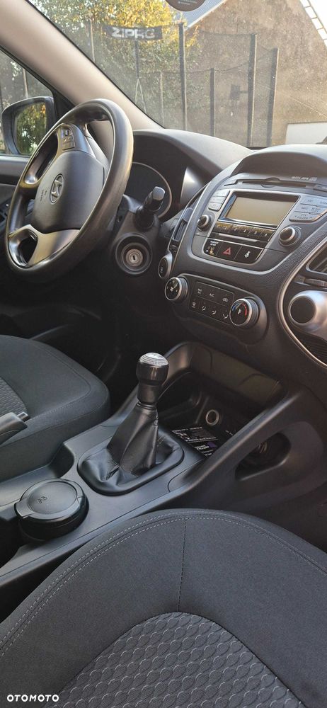 Hyundai ix35 - 8