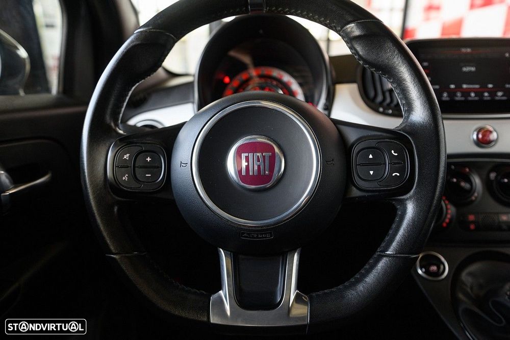 Fiat 500 1.0 Hybrid Sport - 40
