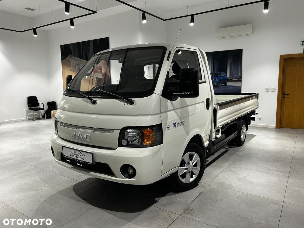 JAC X200 - 3