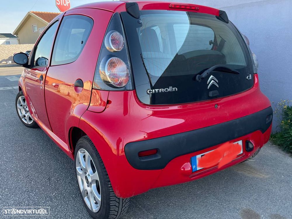 Citroën C1 1.0 Style - 12