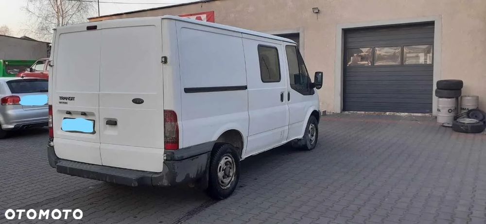 Ford Transit - 5
