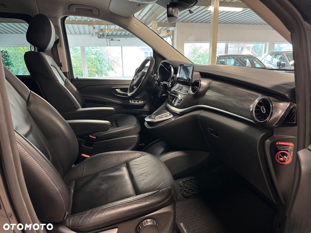 Mercedes-Benz Klasa V 250 d kompakt 9G-TRONIC - 14