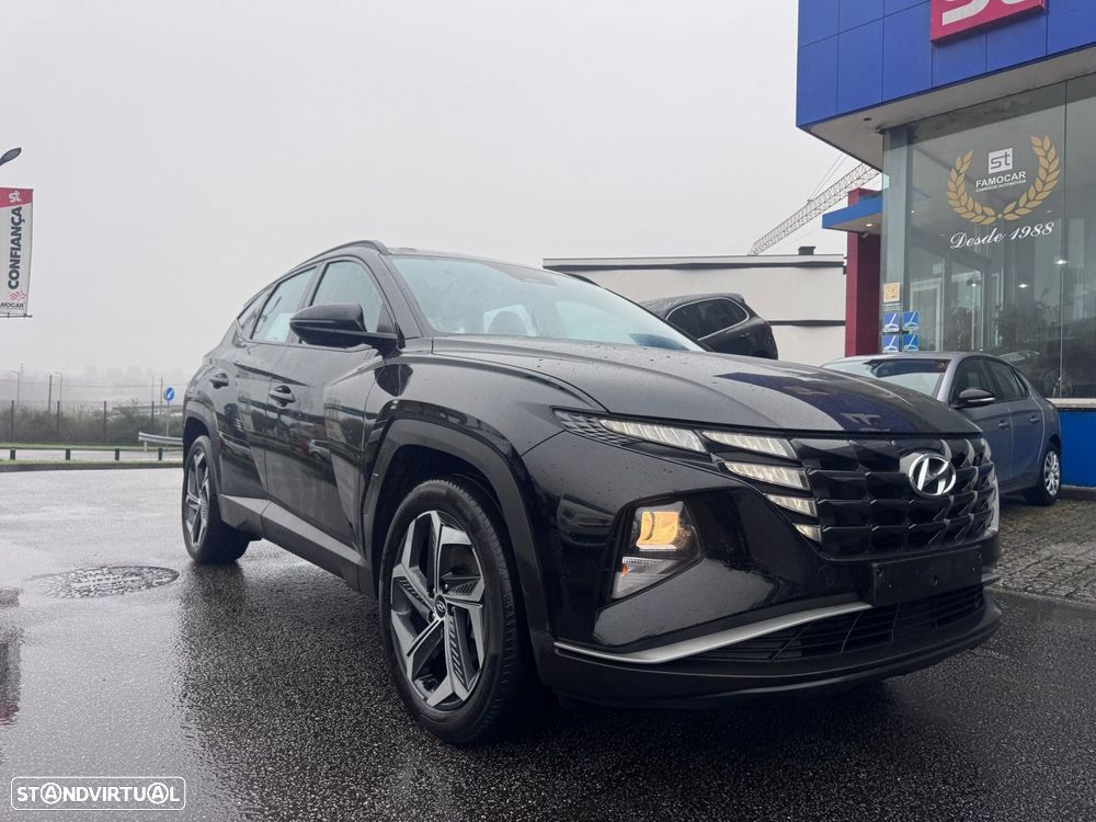 Hyundai Tucson 1.6 T-GDI PHEV Vanguard+TA - 1