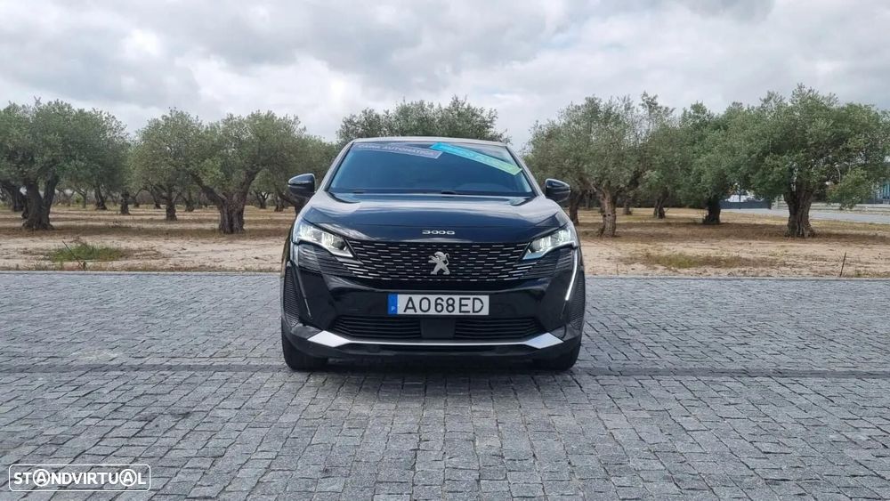 Peugeot 3008 1.6 Hybrid Allure e-EAT8 - 3