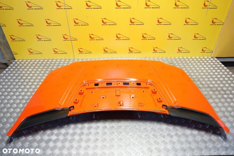 FORD F F-150 RAPTOR 2021 - 2023 Maska Przód Pokrywa Silnika USA - 7