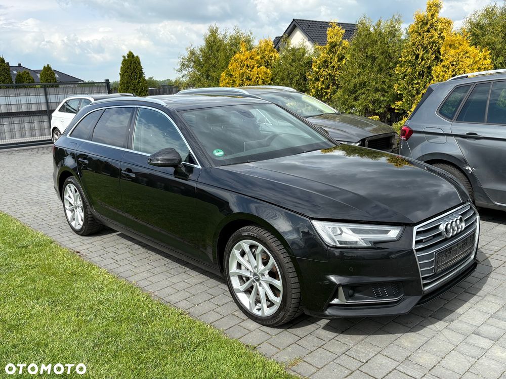 Audi A4 Avant 50 TDI quattro tiptronic sport - 2