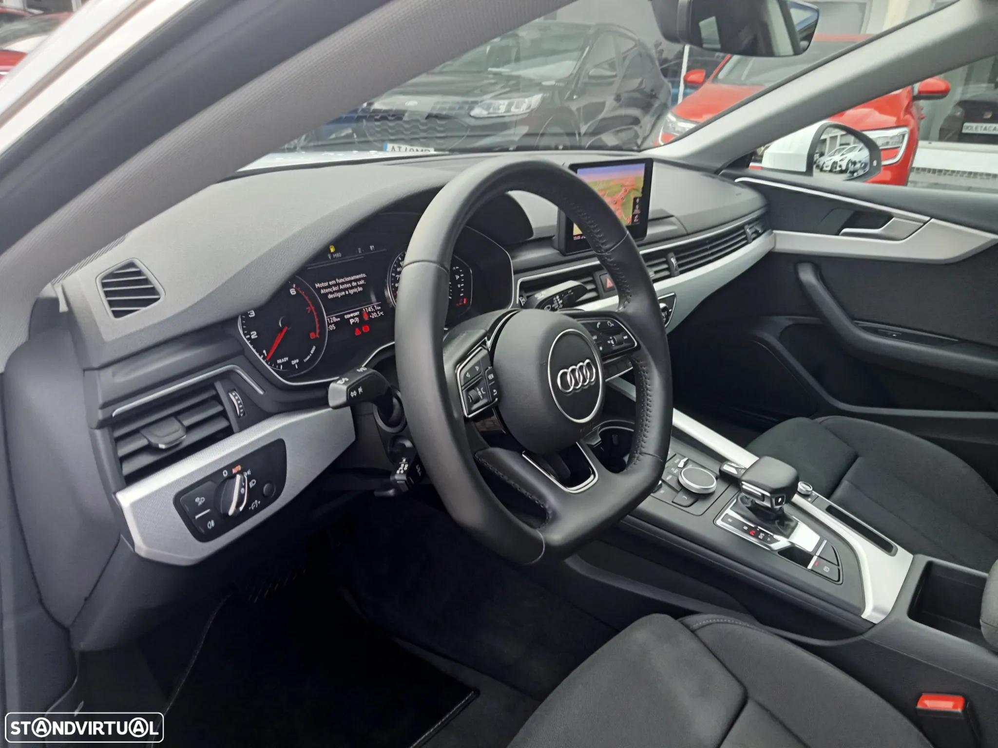 Audi A5 Sportback 40 TFSI S tronic design - 28