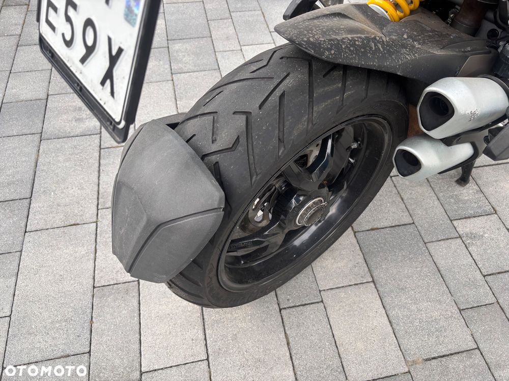 Ducati Multistrada - 6