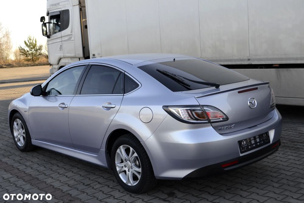 Mazda 6 2.0 CD Top / Sport - 5