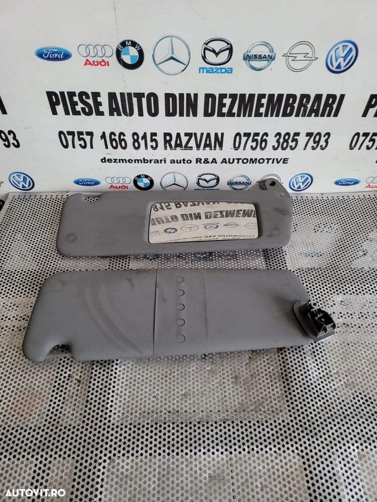 Parasolare Parasolar Renault Master 3/4 An 2019-2020-2021-2022 Dezmembrez Renault Master 3/4 An 201 - 2
