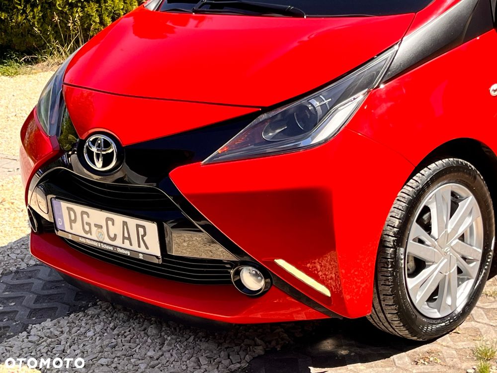 Toyota Aygo x-clusiv - 3