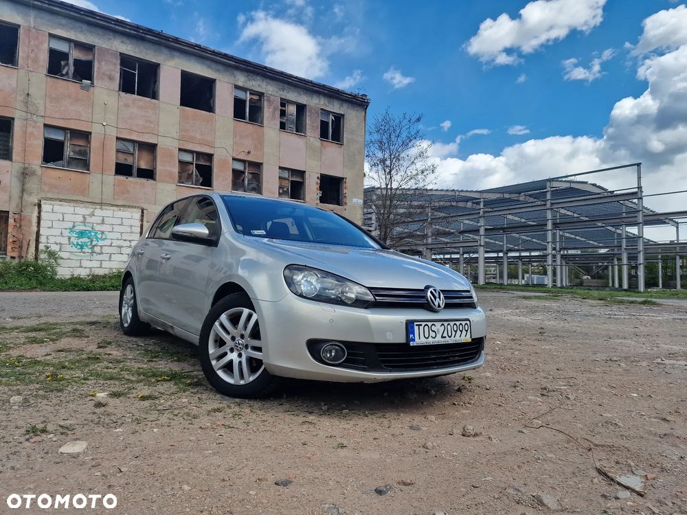 Volkswagen Golf 1.6 Comfortline - 1