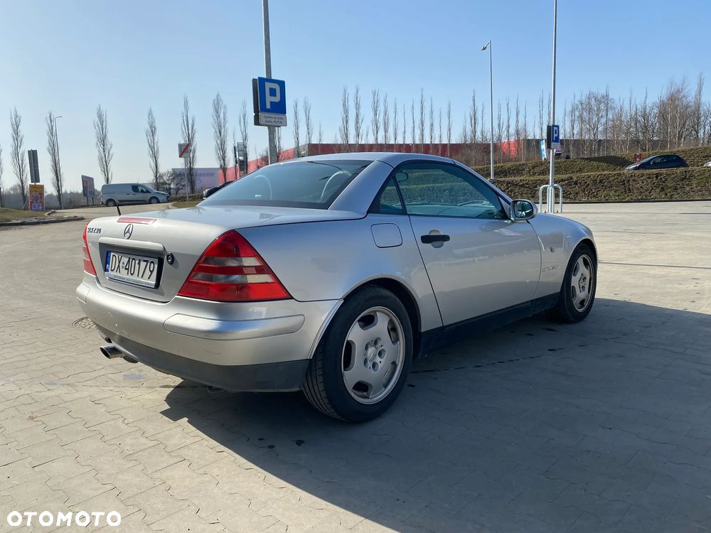 Mercedes-Benz SLK - 8