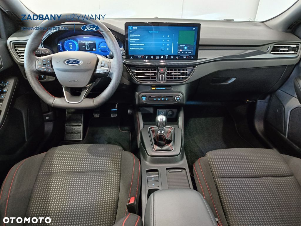 Ford Focus 1.0 EcoBoost ST-Line X - 8