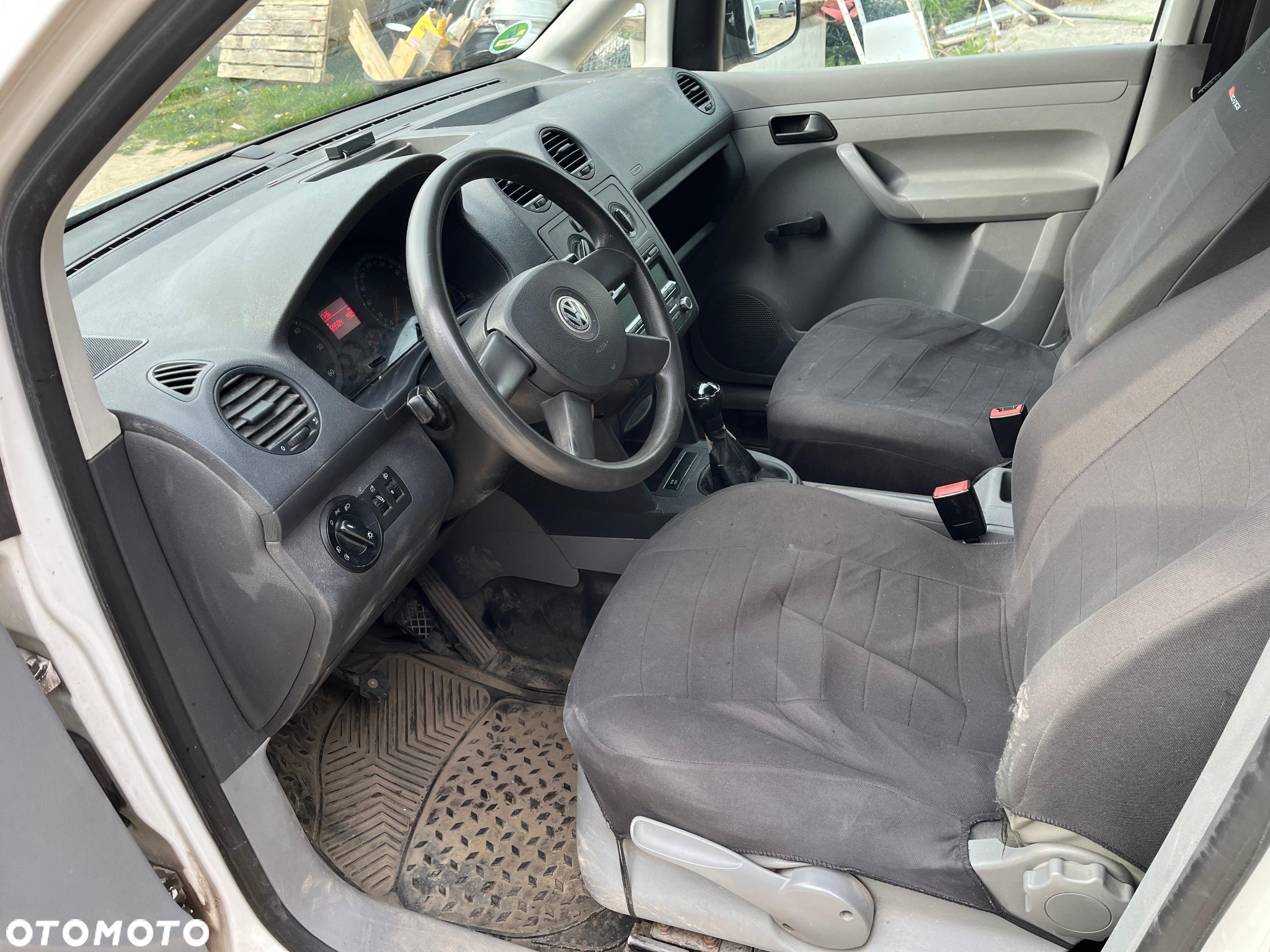 Volkswagen Caddy - 8