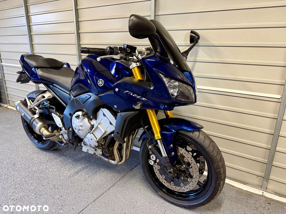 Yamaha FZ - 2