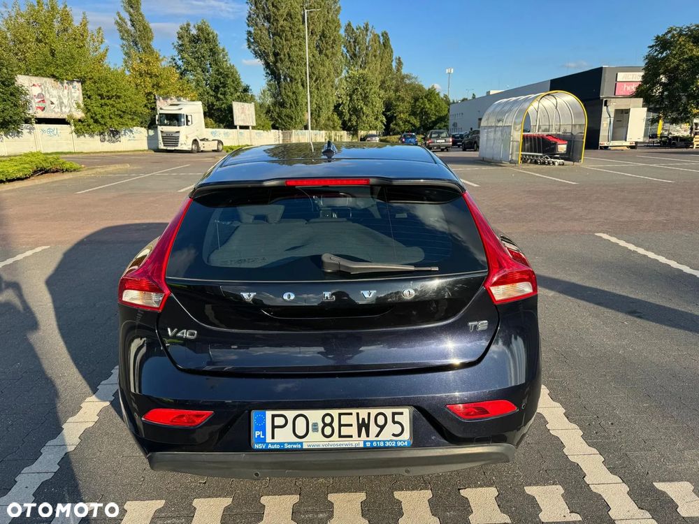 Volvo V40 T2 Kinetic - 20