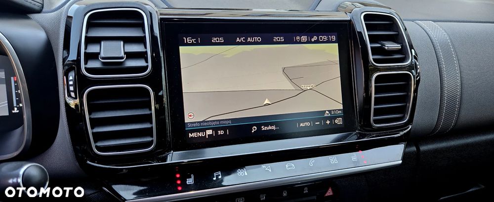 Citroën C5 Aircross BlueHDI 130 S&S EAT8 LIVE - 27