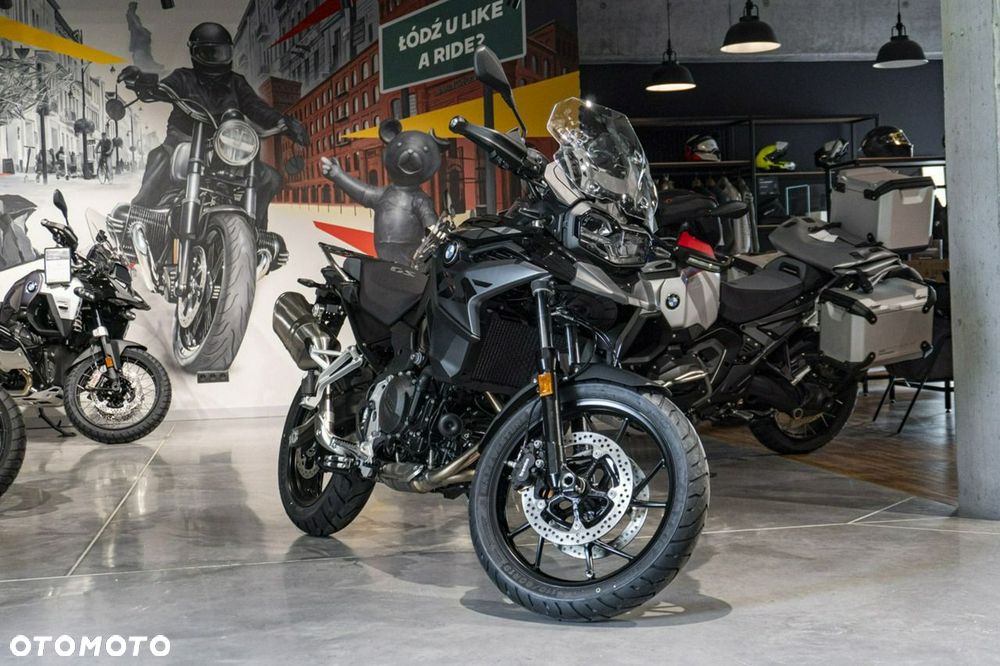 BMW GS - 5
