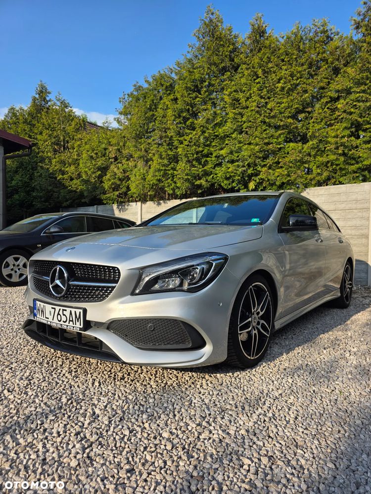 Mercedes-Benz CLA 180 7G-DCT AMG Line - 7