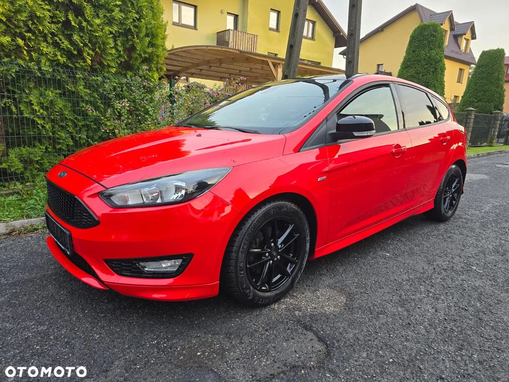 Ford Focus 2018 photo 4