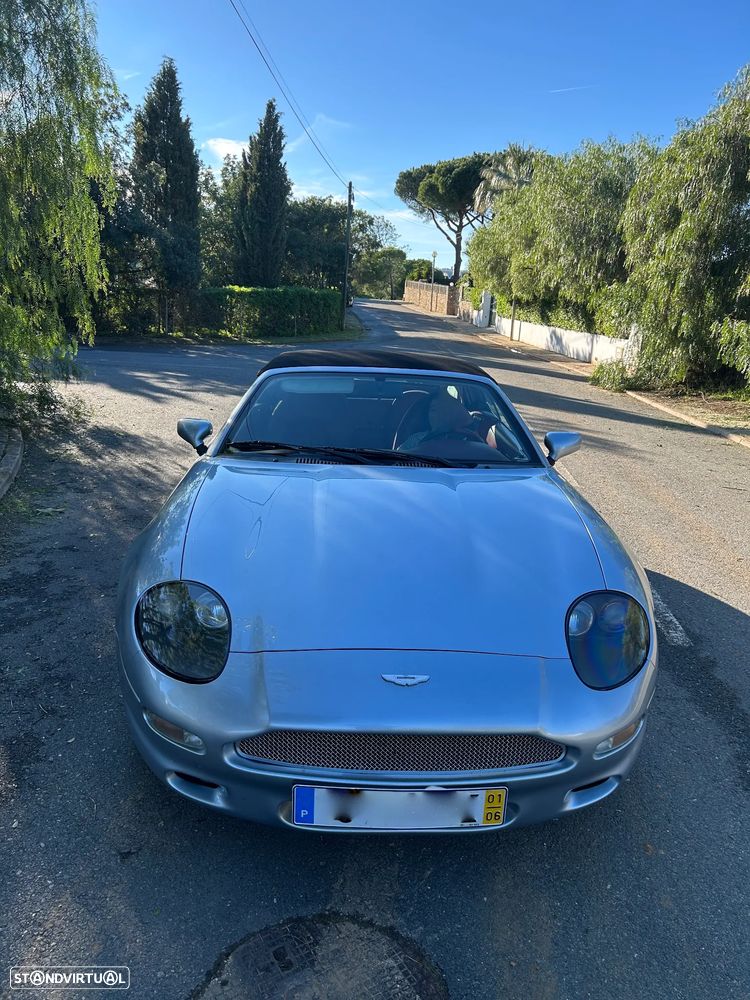 Aston Martin DB7 Vantage Volante - 3