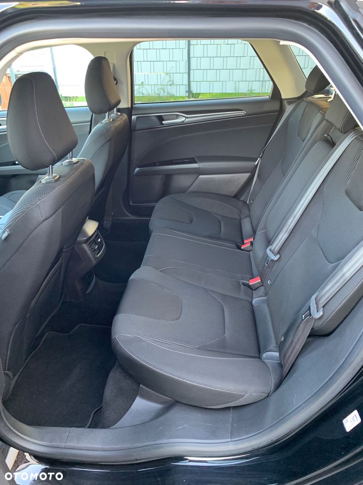 Ford Mondeo 2.0 EcoBlue Titanium - 15