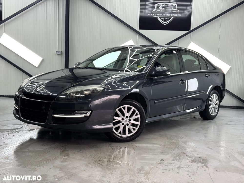 Renault Laguna dCi 110 FAP EDC Expression - 12
