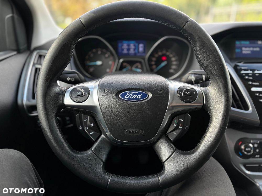 Ford Focus 1.6 TDCi DPF Start-Stopp-System Titanium - 7