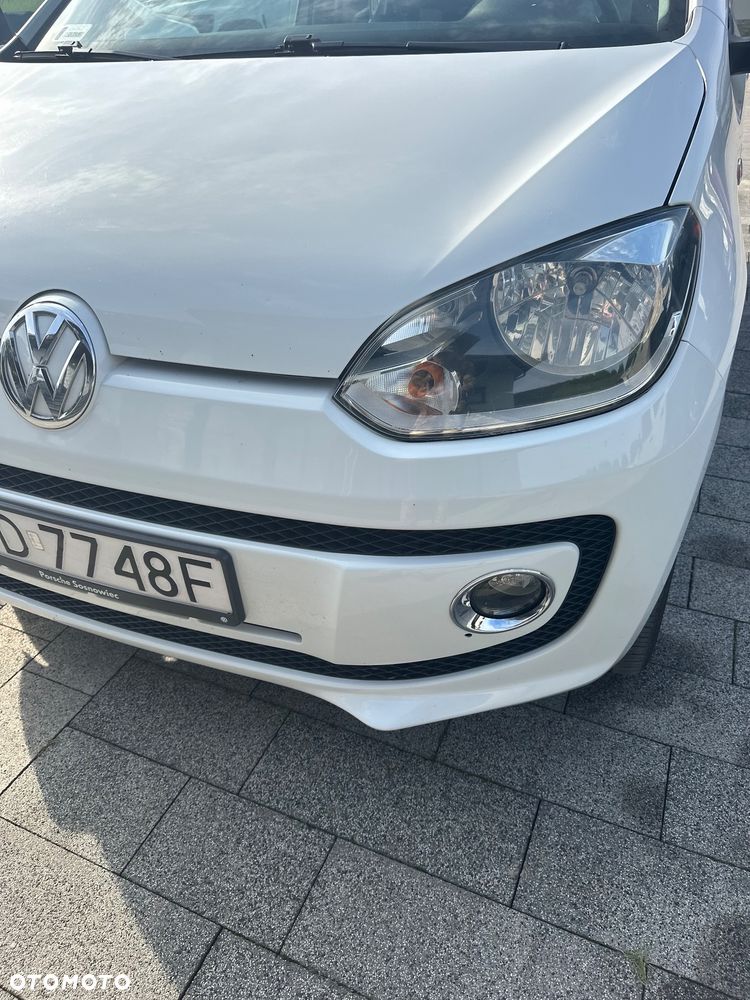 Volkswagen up! 1.0 white - 12