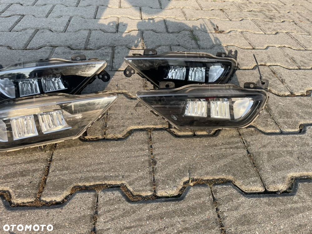 Volvo xc60 xc90 halogen Led przód - 3