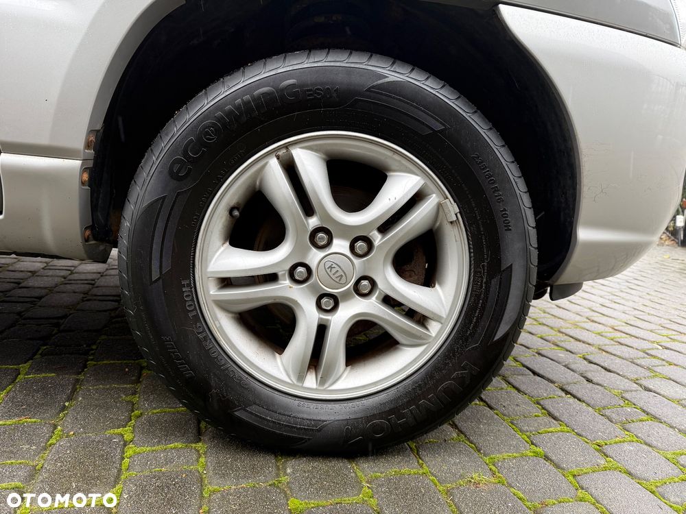 Kia Sportage 2.0 Expedition + - 7