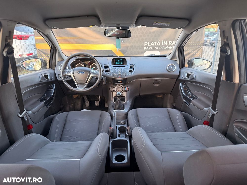 Ford Fiesta - 6