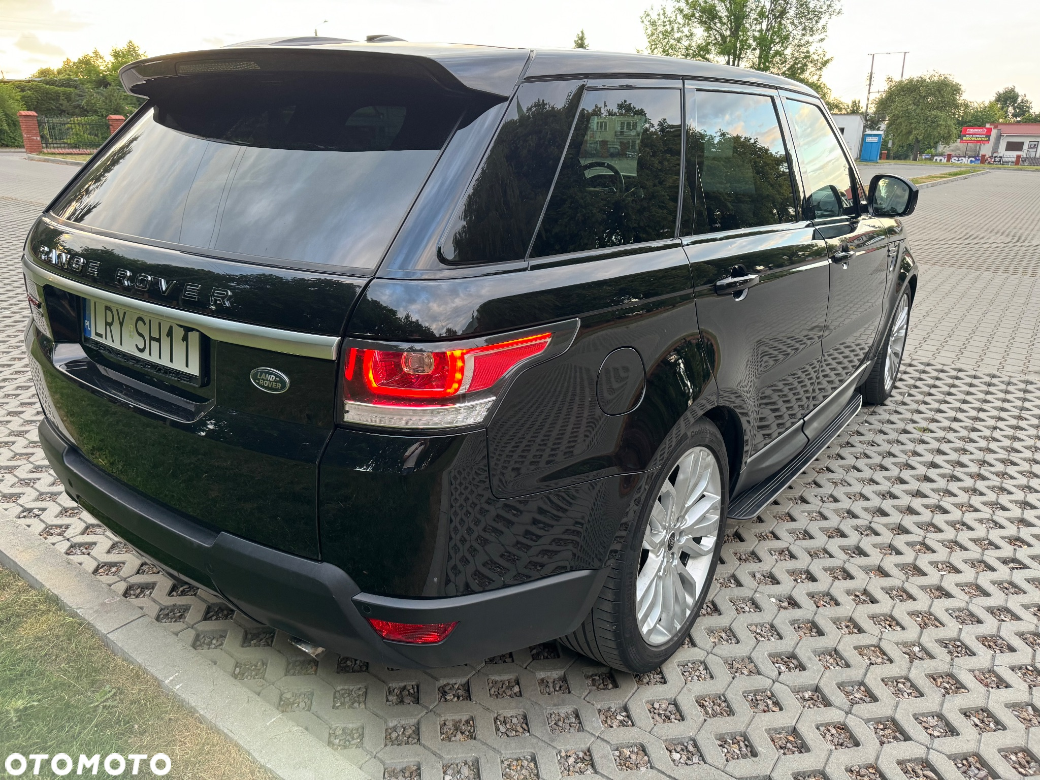 Land Rover Range Rover Sport S 3.0 SD V6 HSE Dynamic - 17