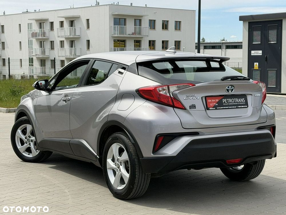 Toyota C-HR - 8