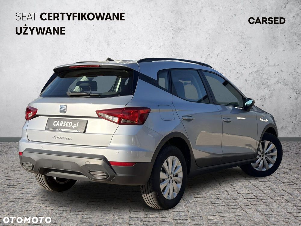 Seat Arona 1.0 TSI Style S&S DSG - 5