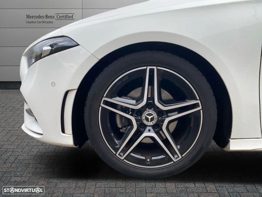 Mercedes-Benz A 180 d AMG Line Aut. - 5