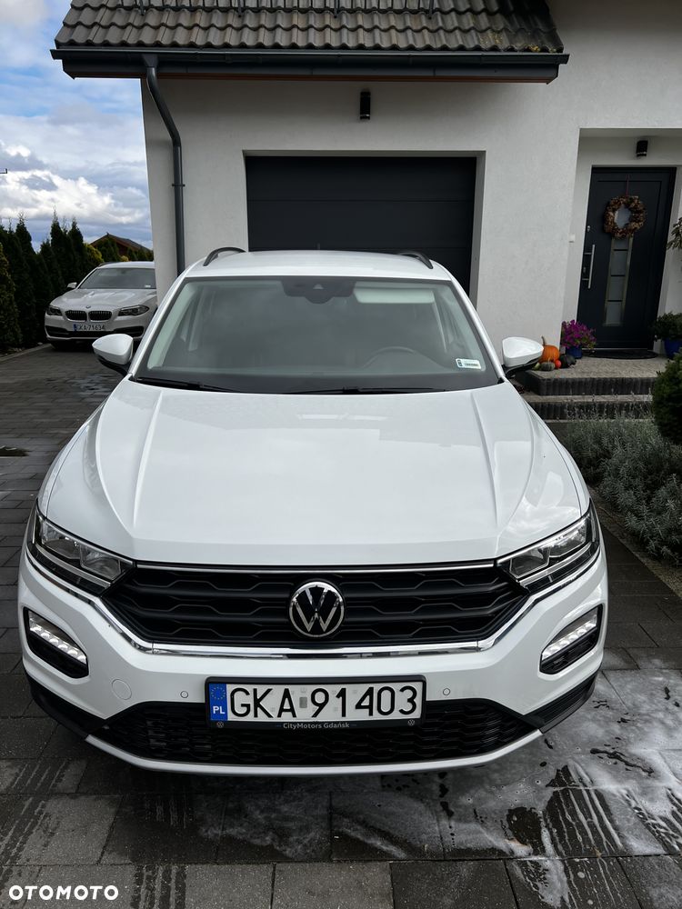 Volkswagen T-Roc 1.5 TSI ACT Advance DSG - 1