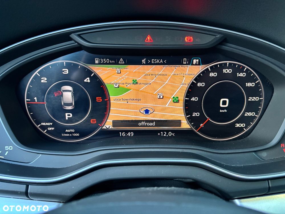 Audi Q5 35 TDI Quattro S tronic - 12