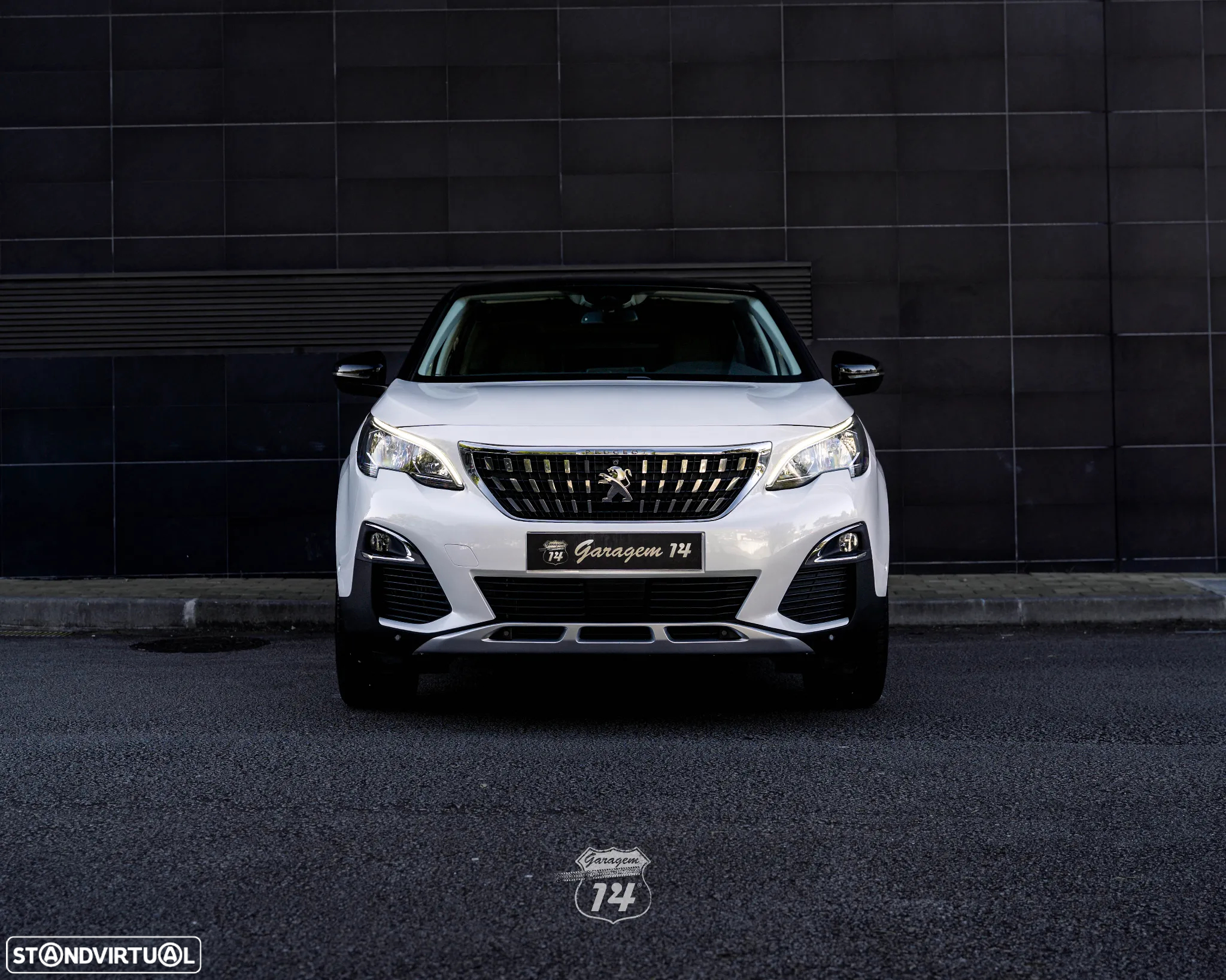 Peugeot 3008 1.2 PureTech Allure J18 - 29