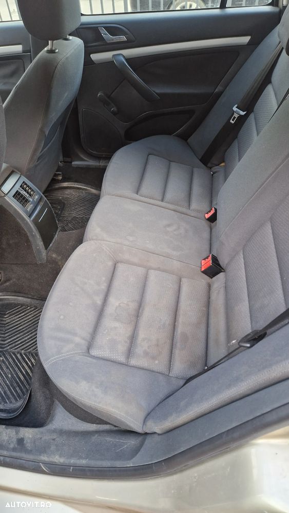 Skoda Octavia 2.0 FSI 4x4 - 7