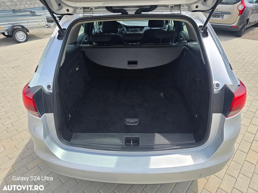 Opel Astra 1.0 Turbo Start/Stop Business - 21