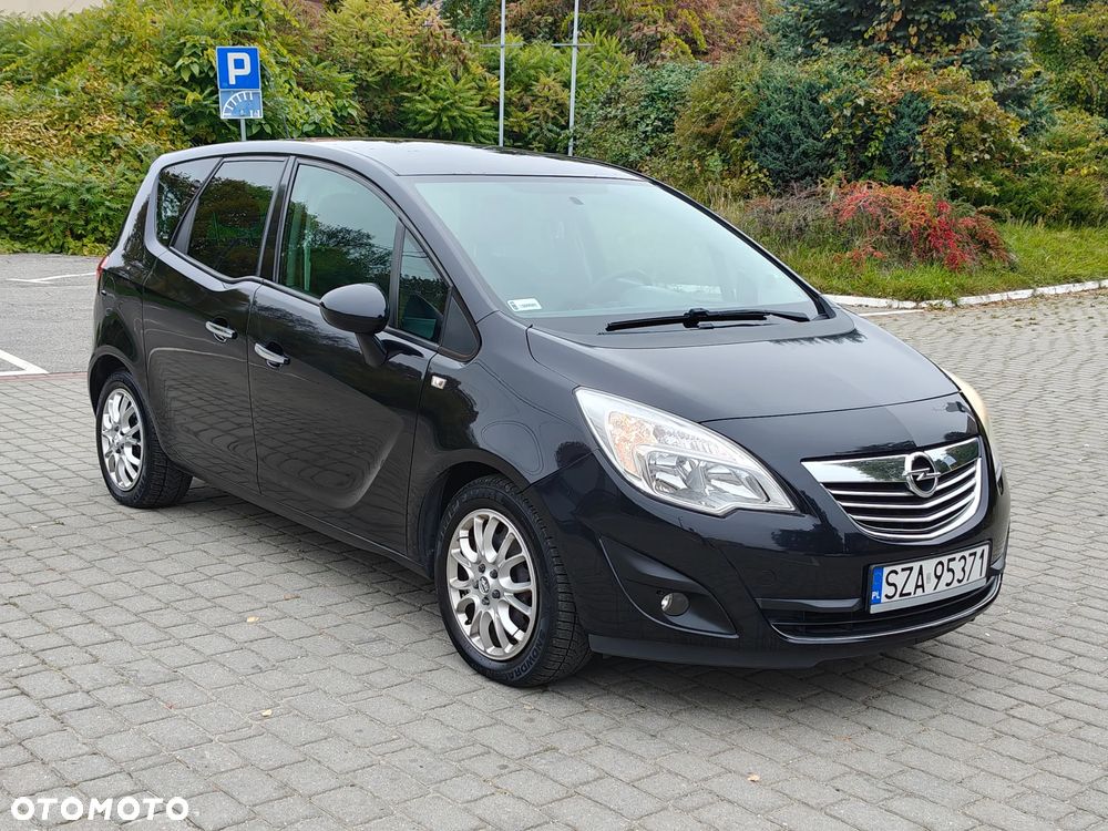 Opel Meriva 1.4 Active - 11